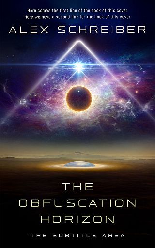 3D mockup of Bastille #335965 - Premade Science Fiction Book Cover | BookCoverZone