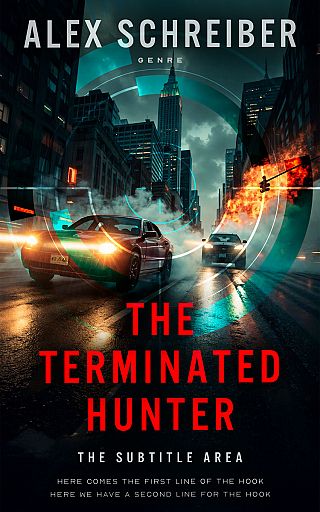 3D mockup of Japonica #33714 - Premade Mystery & Thriller & Suspense Book Cover | BookCoverZone