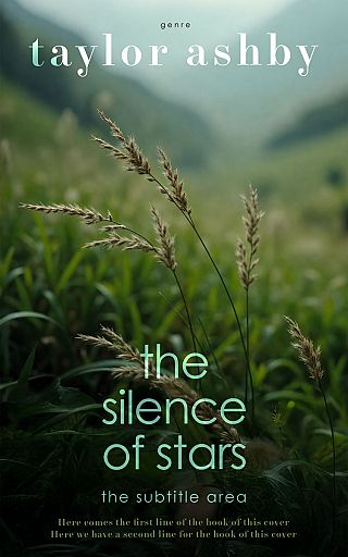3D mockup of Mallard #33722 - Premade Nature Book Cover | BookCoverZone