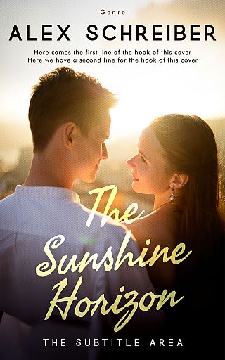 3D mockup of Bone #33823 - Premade Romance Book Cover | BookCoverZone