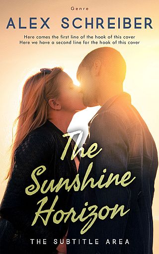 3D mockup of Woodsmoke #33824 - Premade Romance Book Cover | BookCoverZone