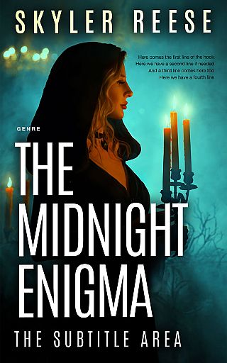 3D mockup of Aztec #33886 - Premade Mystery & Thriller & Suspense Book Cover | BookCoverZone