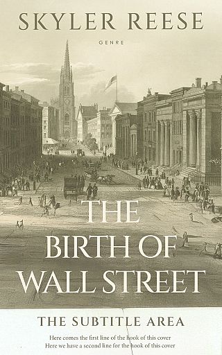 3D mockup of Tana #33922 - Premade Historical Book Cover | BookCoverZone