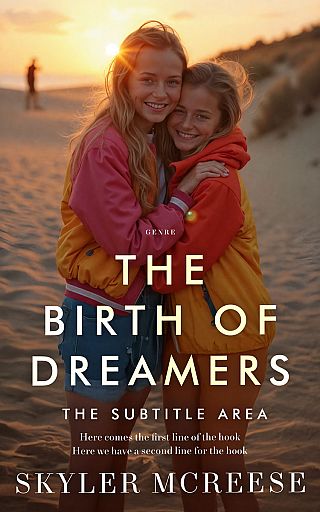 3D mockup of Spice #33971 - Premade Travel Book Cover | BookCoverZone