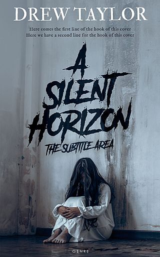 3D mockup of Regent Gray #34051 - Premade Mystery & Thriller & Suspense Book Cover | BookCoverZone