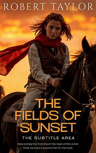 3D mockup of Jaffa #34102 - Premade Action & Adventure Book Cover | BookCoverZone
