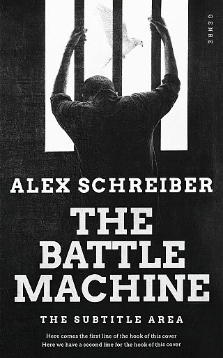 3D mockup of Gallery #34204 - Premade Mystery & Thriller & Suspense Book Cover | BookCoverZone
