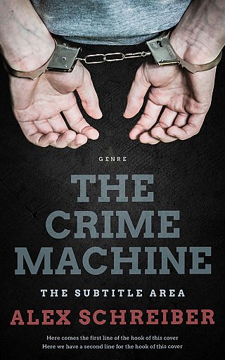 3D mockup of Silk #34295 - Premade Mystery & Thriller & Suspense Book Cover | BookCoverZone