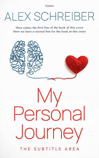 3D mockup of Mojo #34318 - Premade Health & Mind & Body Book Cover | BookCoverZone