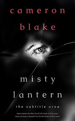 3D mockup of Cod Gray #34414 - Premade Mystery & Thriller & Suspense Book Cover | BookCoverZone