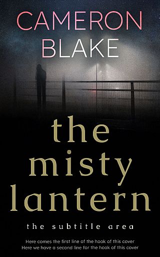 3D mockup of Woodsmoke #34423 - Premade Mystery & Thriller & Suspense Book Cover | BookCoverZone