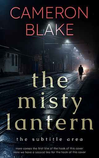 3D mockup of Bunker #34424 - Premade Mystery & Thriller & Suspense Book Cover | BookCoverZone