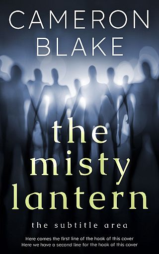 3D mockup of Bunker #34436 - Premade Mystery & Thriller & Suspense Book Cover | BookCoverZone