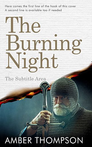 3D mockup of Gray Nurse #34469 - Premade Historical Book Cover | BookCoverZone