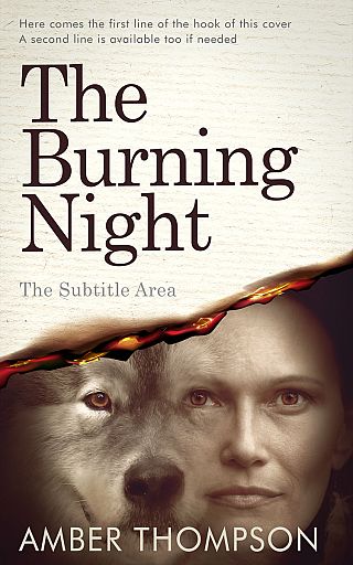 3D mockup of Treehouse #34472 - Premade Mystery & Thriller & Suspense Book Cover | BookCoverZone