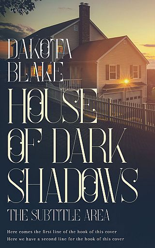3D mockup of Sorrell Brown #34483 - Premade  Book Cover | BookCoverZone