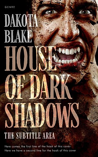 3D mockup of Sorrell Brown #34518 - Premade Mystery & Thriller & Suspense Book Cover | BookCoverZone