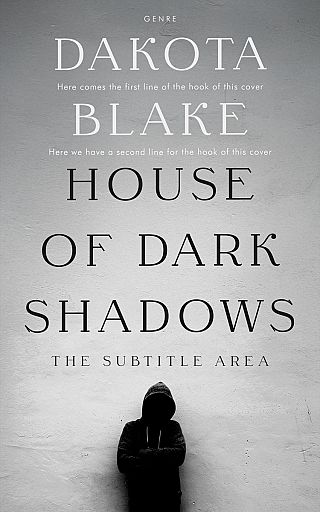 3D mockup of Silver #34552 - Premade Mystery & Thriller & Suspense Book Cover | BookCoverZone