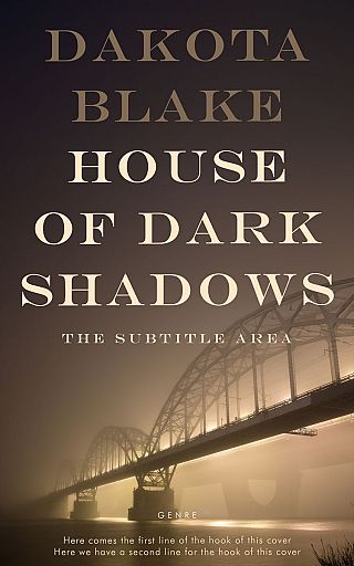 3D mockup of Taupe #34555 - Premade Mystery & Thriller & Suspense Book Cover | BookCoverZone