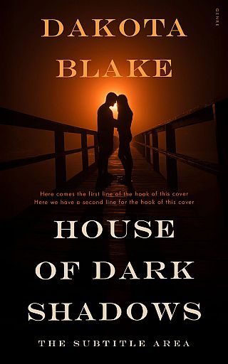 3D mockup of Graphite #34563 - Premade Mystery & Thriller & Suspense Book Cover | BookCoverZone