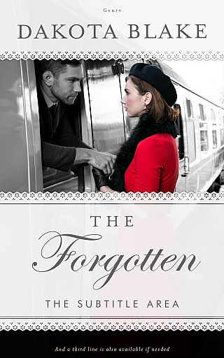 3D mockup of Mine Shaft #34624 - Premade Romance Book Cover | BookCoverZone