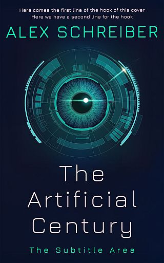 3D mockup of Firefly #34646 - Premade Science Fiction Book Cover | BookCoverZone