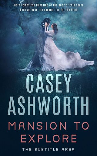 3D mockup of Elephant #34736 - Premade Mystery & Thriller & Suspense Book Cover | BookCoverZone