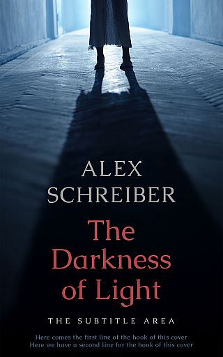 3D mockup of Vulcan #34783 - Premade Mystery & Thriller & Suspense Book Cover | BookCoverZone