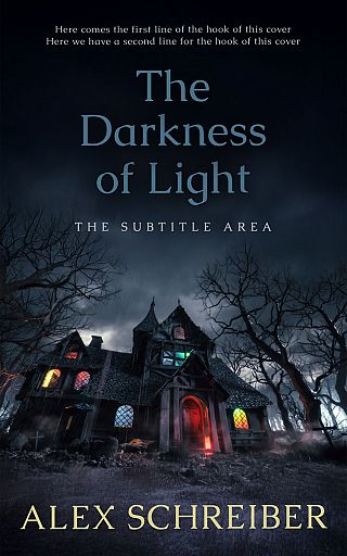 3D mockup of Mirage #34785 - Premade Mystery & Thriller & Suspense Book Cover | BookCoverZone