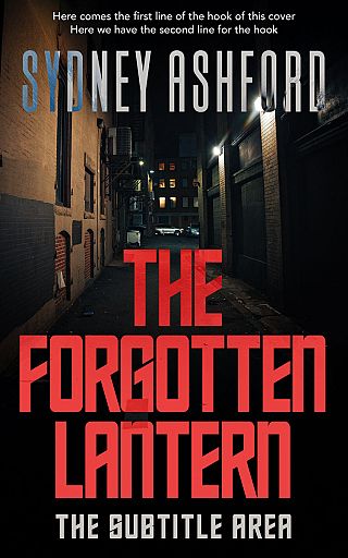 3D mockup of Chestnut Rose #34845 - Premade Mystery & Thriller & Suspense Book Cover | BookCoverZone
