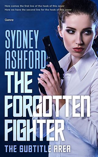 3D mockup of Mischka #34857 - Premade Mystery & Thriller & Suspense Book Cover | BookCoverZone