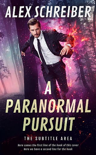 3D mockup of Careys Pink #34885 - Premade Mystery & Thriller & Suspense Book Cover | BookCoverZone