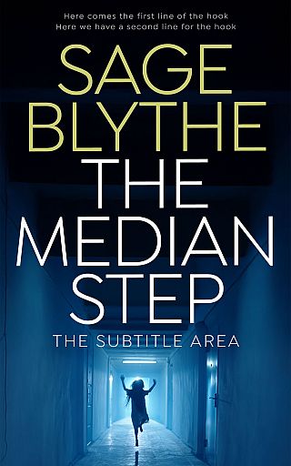 3D mockup of Black Pearl #34956 - Premade Mystery & Thriller & Suspense Book Cover | BookCoverZone