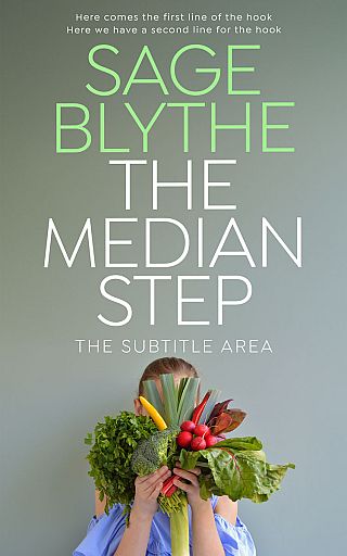 3D mockup of Mantle #34962 - Premade Health & Dieting & Fitness Book Cover | BookCoverZone