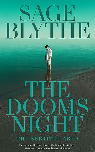 3D mockup of Mineral Green #34984 - Premade Health & Mind & Body Book Cover | BookCoverZone