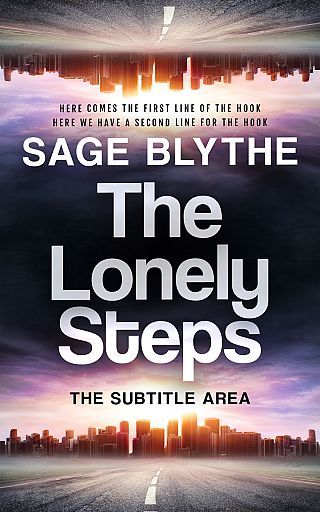 3D mockup of Baltic Sea #34990 - Premade Mystery & Thriller & Suspense Book Cover | BookCoverZone