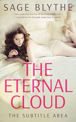 3D mockup of Tana #35029 - Premade Romance Book Cover | BookCoverZone