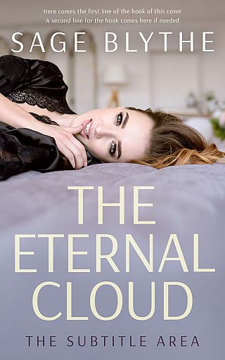 3D mockup of Santas Gray #35031 - Premade Erotica Book Cover | BookCoverZone