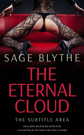 3D mockup of Chestnut #35035 - Premade Erotica Book Cover | BookCoverZone