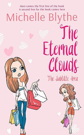 3D mockup of Azalea #35048 - Premade Chick Lit Book Cover | BookCoverZone