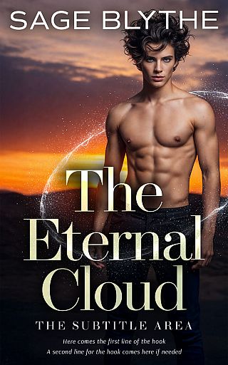 3D mockup of Whiskey #35063 - Premade Teen & Young Adult Book Cover | BookCoverZone