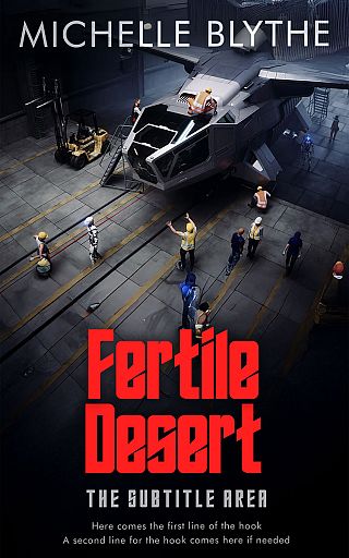 3D mockup of Woodsmoke #35209 - Premade Science Fiction Book Cover | BookCoverZone