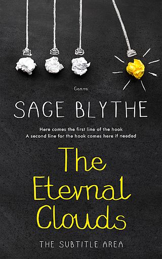 3D mockup of Mine Shaft #35266 - Premade Self-Improvement & Self-Help Book Cover | BookCoverZone