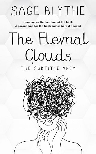 3D mockup of Mine Shaft #35269 - Premade Health & Mind & Body Book Cover | BookCoverZone