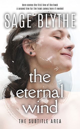 3D mockup of Wafer #35275 - Premade Health & Mind & Body Book Cover | BookCoverZone