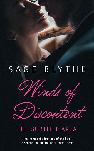 3D mockup of Bunker #35279 - Premade Erotica Book Cover | BookCoverZone