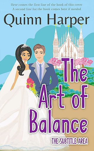 3D mockup of Tiara #35345 - Premade Romance Book Cover | BookCoverZone