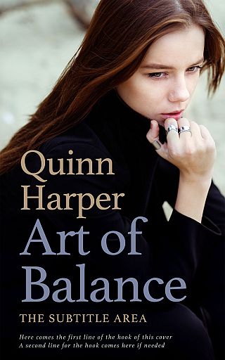 3D mockup of Gondola #35349 - Premade Teen & Young Adult Book Cover | BookCoverZone