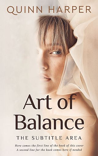 3D mockup of Bone #35355 - Premade Romance Book Cover | BookCoverZone