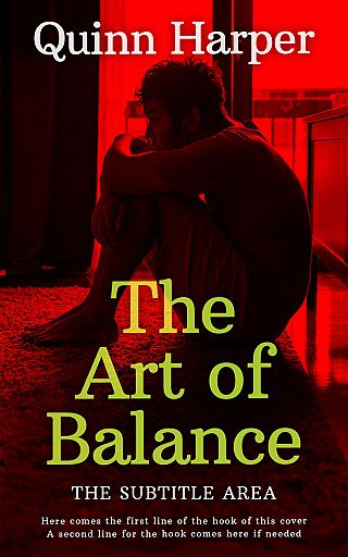 3D mockup of Wood Bark #35362 - Premade Teen & Young Adult Book Cover | BookCoverZone